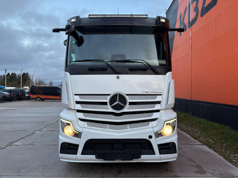 Mercedes-Benz Actros 2848 6x2*4 MITSUBISHI TU1250 MT / BOX L=7551 mm - Камион ладилник: слика 3 Mercedes-Benz Actros 2848 6x2*4 MITSUBISHI TU1250 MT / BOX L=7551 mm - Камион ладилник: слика 3