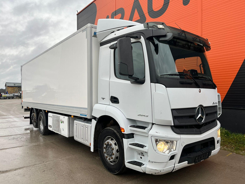 Mercedes-Benz Antos 2543 6x2*4 THERMOKING UT 800 / BOX L=7604 - Камион ладилник: слика 3 Mercedes-Benz Antos 2543 6x2*4 THERMOKING UT 800 / BOX L=7604 - Камион ладилник: слика 3