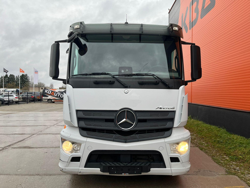 Mercedes-Benz Antos 2543 6x2*4 THERMOKING UT 800 / BOX L=7604 - Камион ладилник: слика 2 Mercedes-Benz Antos 2543 6x2*4 THERMOKING UT 800 / BOX L=7604 - Камион ладилник: слика 2
