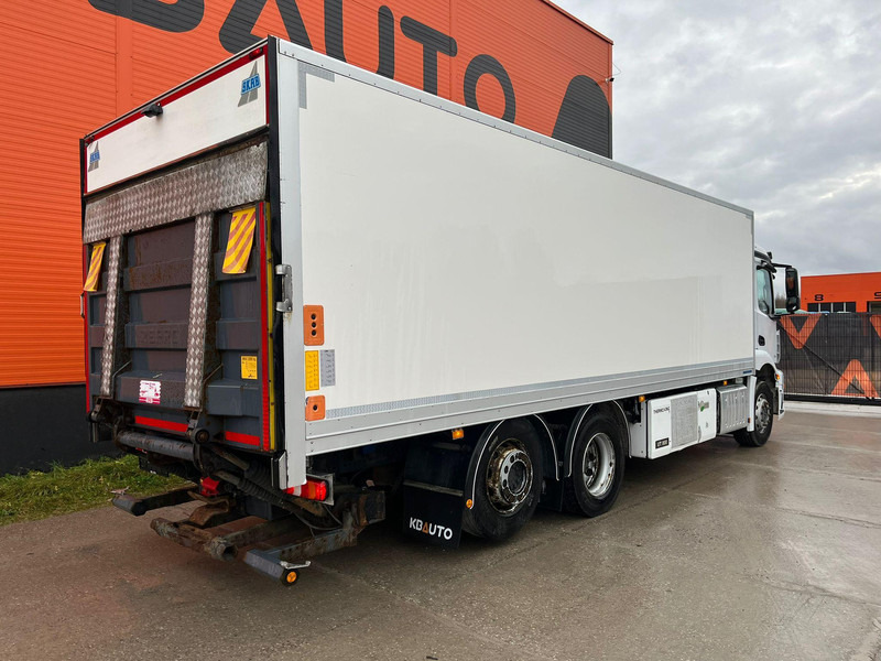 Mercedes-Benz Antos 2543 6x2*4 THERMOKING UT 800 / BOX L=7604 - Камион ладилник: слика 5 Mercedes-Benz Antos 2543 6x2*4 THERMOKING UT 800 / BOX L=7604 - Камион ладилник: слика 5