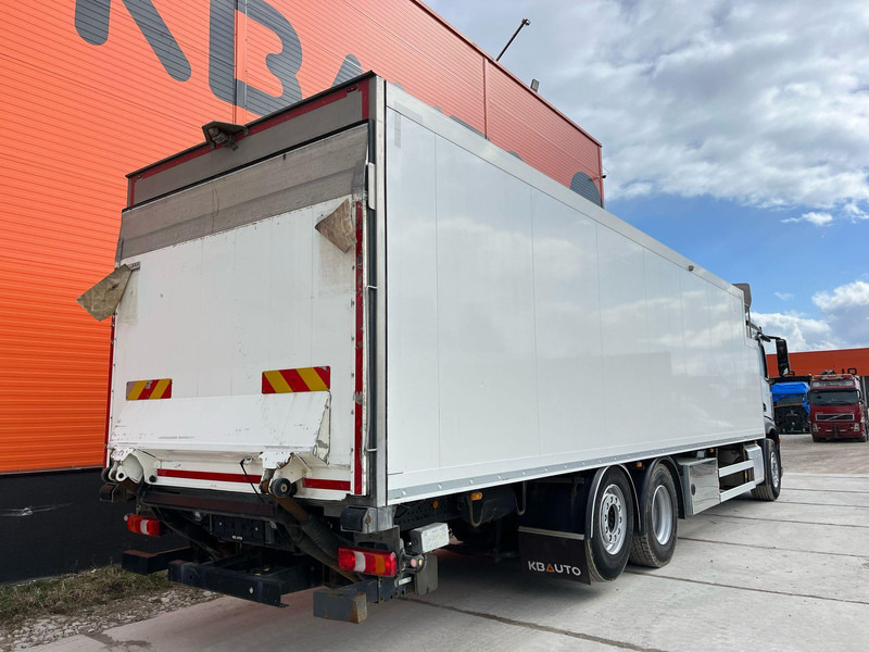 Mercedes-Benz Antos 2545 6x2*4 SUPRA 850 / BOX L=9462 mm - Камион ладилник: слика 5 Mercedes-Benz Antos 2545 6x2*4 SUPRA 850 / BOX L=9462 mm - Камион ладилник: слика 5
