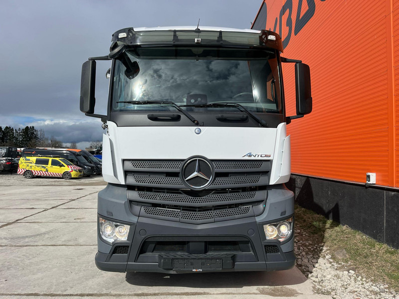 Mercedes-Benz Antos 2545 6x2*4 SUPRA 850 / BOX L=9462 mm - Камион ладилник: слика 2 Mercedes-Benz Antos 2545 6x2*4 SUPRA 850 / BOX L=9462 mm - Камион ладилник: слика 2