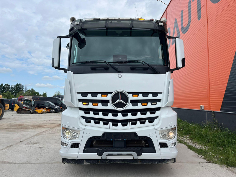 Mercedes-Benz Arocs 2542 6x2*4 JOAB 20 ton / L=5400 mm - Камион со кука за подигање: слика 3 Mercedes-Benz Arocs 2542 6x2*4 JOAB 20 ton / L=5400 mm - Камион со кука за подигање: слика 3