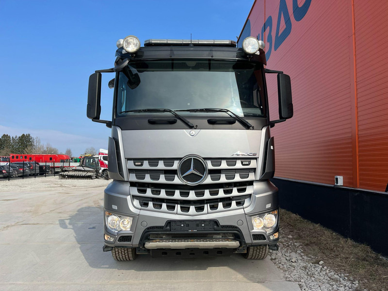 Mercedes-Benz Arocs 2658 6x4 RETARDER / FULL STEEL / BOX L=4633 mm - Кипер: слика 3 Mercedes-Benz Arocs 2658 6x4 RETARDER / FULL STEEL / BOX L=4633 mm - Кипер: слика 3