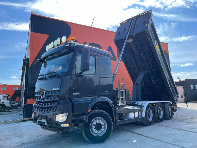Mercedes-Benz Arocs 3258 8x4*4 BOX L=6014 mm - Кипер: слика 2 Mercedes-Benz Arocs 3258 8x4*4 BOX L=6014 mm - Кипер: слика 2