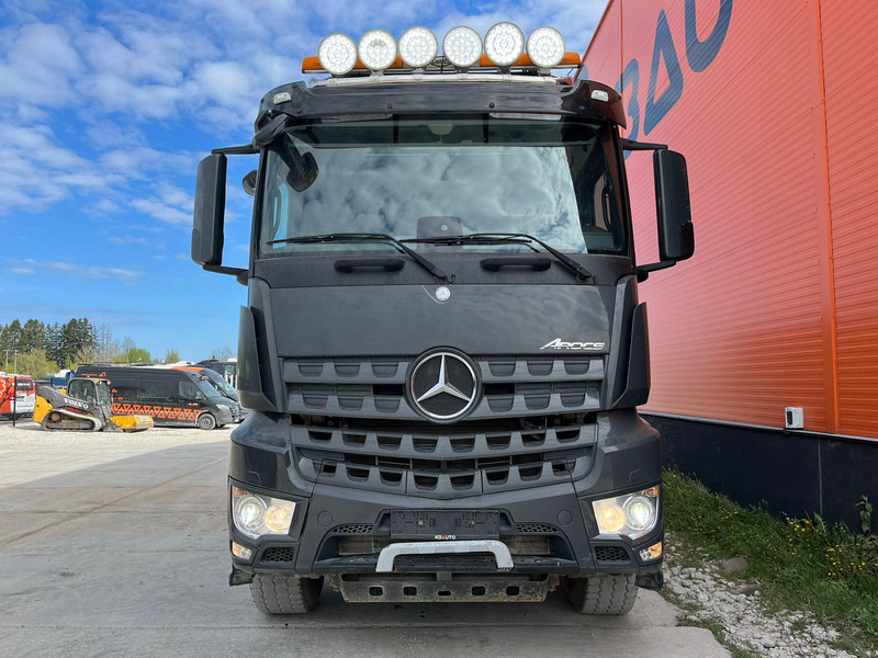 Mercedes-Benz Arocs 3258 8x4*4 BOX L=6014 mm - Кипер: слика 3 Mercedes-Benz Arocs 3258 8x4*4 BOX L=6014 mm - Кипер: слика 3