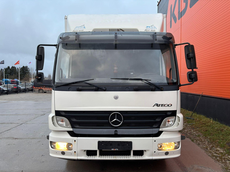 Mercedes-Benz Atego 1223 4x2 BOX HEATING / BOX L=7582 mm - Камион сандучар: слика 3 Mercedes-Benz Atego 1223 4x2 BOX HEATING / BOX L=7582 mm - Камион сандучар: слика 3