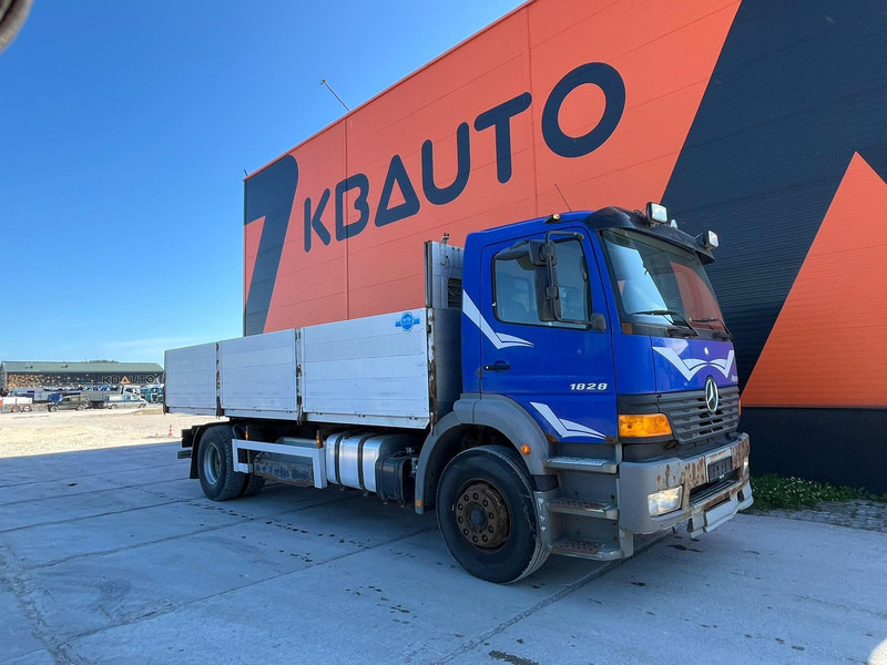 Mercedes-Benz Atego 1828 4x2 FULL STEEL / BOX L=6481 mm - Кипер: слика 4 Mercedes-Benz Atego 1828 4x2 FULL STEEL / BOX L=6481 mm - Кипер: слика 4
