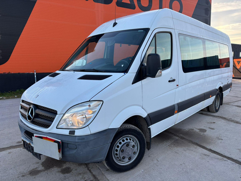 Mercedes-Benz Sprinter 516 CDI 12 SEATS / WHEELCHAIR LIFT - Минибус, Патничко комбе: слика 3 Mercedes-Benz Sprinter 516 CDI 12 SEATS / WHEELCHAIR LIFT - Минибус, Патничко комбе: слика 3