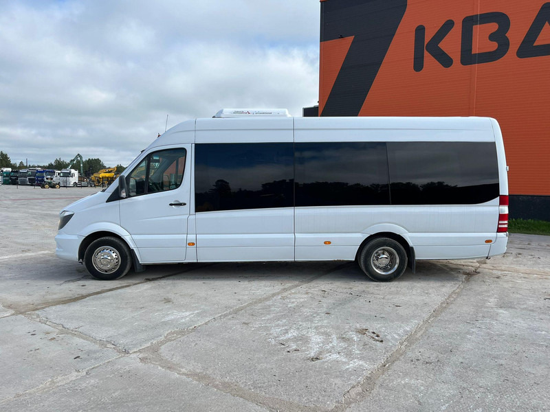Mercedes-Benz Sprinter 516 CDI 19+1+1 SEATS / AC - Минибус, Патничко комбе: слика 4 Mercedes-Benz Sprinter 516 CDI 19+1+1 SEATS / AC - Минибус, Патничко комбе: слика 4