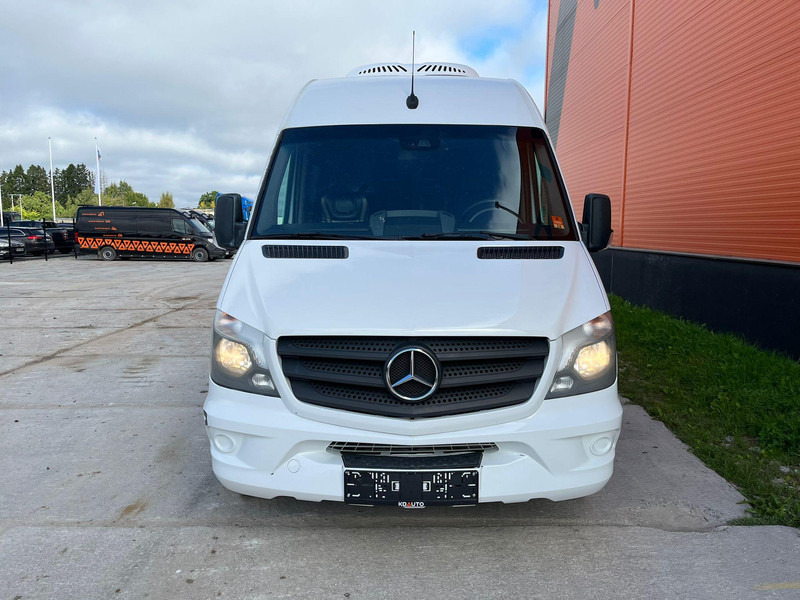 Mercedes-Benz Sprinter 516 CDI 19+1+1 SEATS / AC - Минибус, Патничко комбе: слика 2 Mercedes-Benz Sprinter 516 CDI 19+1+1 SEATS / AC - Минибус, Патничко комбе: слика 2