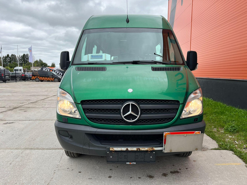 Mercedes-Benz Sprinter 516 CDI 19 + 1 SEATS / 14 INSTALLED / AC - Минибус, Патничко комбе: слика 2 Mercedes-Benz Sprinter 516 CDI 19 + 1 SEATS / 14 INSTALLED / AC - Минибус, Патничко комбе: слика 2
