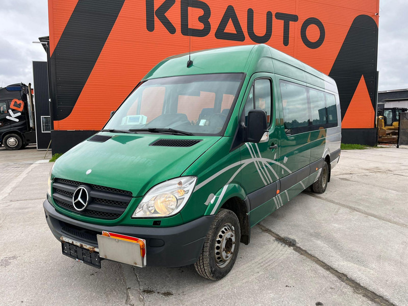 Mercedes-Benz Sprinter 516 CDI 19 + 1 SEATS / 14 INSTALLED / AC - Минибус, Патничко комбе: слика 3 Mercedes-Benz Sprinter 516 CDI 19 + 1 SEATS / 14 INSTALLED / AC - Минибус, Патничко комбе: слика 3