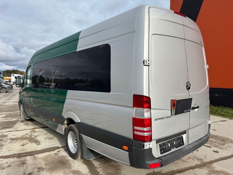 Mercedes-Benz Sprinter 516 CDI 19 + 1 SEATS / AC - Минибус, Патничко комбе: слика 5 Mercedes-Benz Sprinter 516 CDI 19 + 1 SEATS / AC - Минибус, Патничко комбе: слика 5