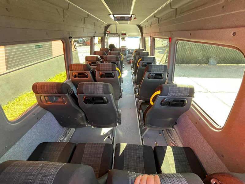 Минибус, Патничко комбе Mercedes-Benz Sprinter 516 CDI 19 + 1 SEATS / DRIVER AC: слика 18