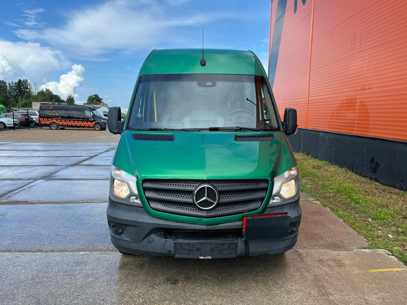 Mercedes-Benz Sprinter 516 CDI 19 +1 SEATS / DRIVER AC - Минибус, Патничко комбе: слика 2 Mercedes-Benz Sprinter 516 CDI 19 +1 SEATS / DRIVER AC - Минибус, Патничко комбе: слика 2