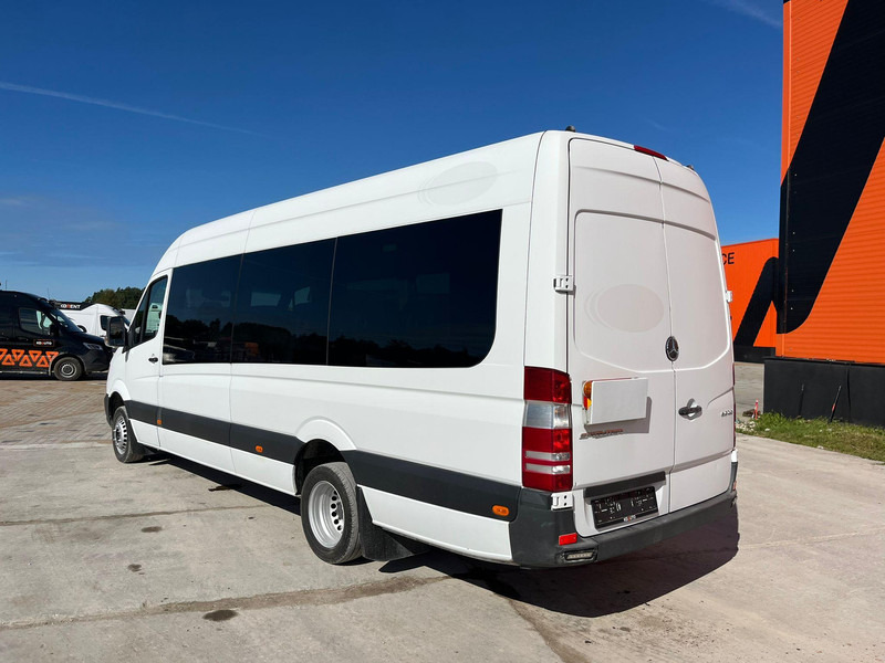 Минибус, Патничко комбе Mercedes-Benz Sprinter 516 CDI 19 + 1 SEATS / DRIVER AC: слика 6
