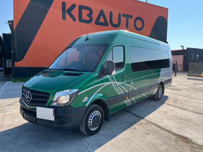 Mercedes-Benz Sprinter 516 CDI 19 + 1 SEATS - Минибус, Патничко комбе: слика 3 Mercedes-Benz Sprinter 516 CDI 19 + 1 SEATS - Минибус, Патничко комбе: слика 3