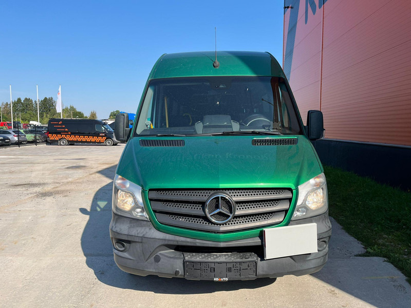 Mercedes-Benz Sprinter 516 CDI 19 + 1 SEATS - Минибус, Патничко комбе: слика 2 Mercedes-Benz Sprinter 516 CDI 19 + 1 SEATS - Минибус, Патничко комбе: слика 2