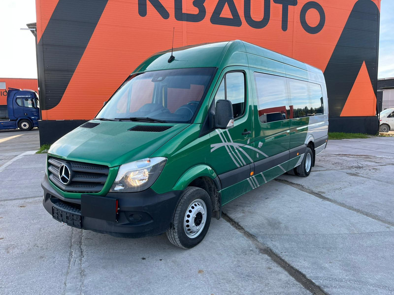 Mercedes-Benz Sprinter 516 CDI 19 + 1 SEATS - Минибус, Патничко комбе: слика 3 Mercedes-Benz Sprinter 516 CDI 19 + 1 SEATS - Минибус, Патничко комбе: слика 3