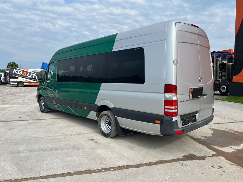 Mercedes-Benz Sprinter 516 CDI 19 + 1 SEATS - Минибус, Патничко комбе: слика 5 Mercedes-Benz Sprinter 516 CDI 19 + 1 SEATS - Минибус, Патничко комбе: слика 5