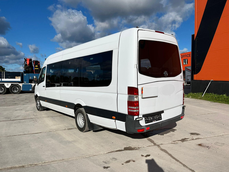 Mercedes-Benz Sprinter 516 CDI 22 + 1 SEATS - Минибус, Патничко комбе: слика 5 Mercedes-Benz Sprinter 516 CDI 22 + 1 SEATS - Минибус, Патничко комбе: слика 5
