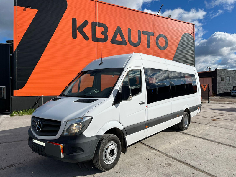 Mercedes-Benz Sprinter 516 CDI 22 + 1 SEATS - Минибус, Патничко комбе: слика 3 Mercedes-Benz Sprinter 516 CDI 22 + 1 SEATS - Минибус, Патничко комбе: слика 3