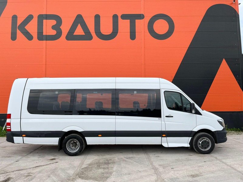 Минибус, Патничко комбе Mercedes-Benz Sprinter 516 CDI 22 + 1 SEATS: слика 8