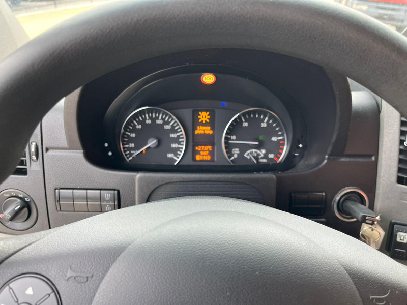 Минибус, Патничко комбе Mercedes-Benz Sprinter 516 CDI 22 + 1 SEATS: слика 12