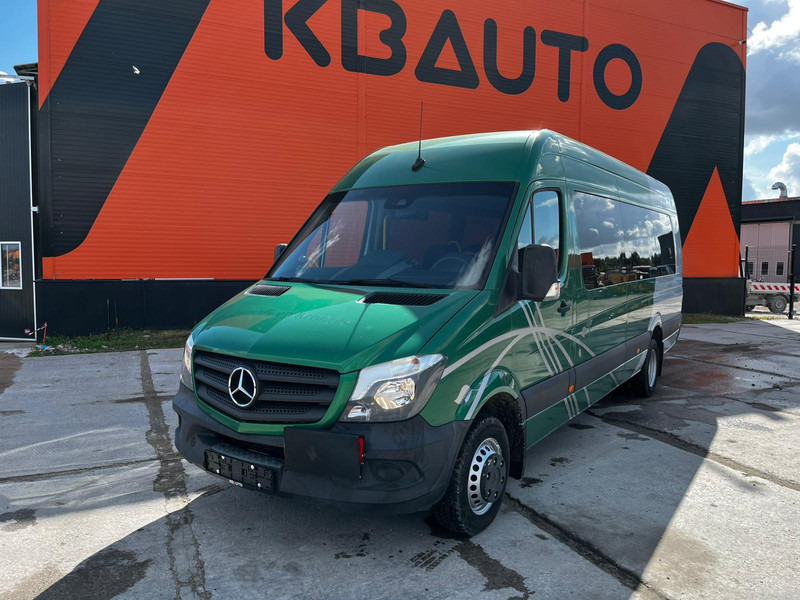 Mercedes-Benz Sprinter 516 CDI 4x2 19 SEATS - Минибус, Патничко комбе: слика 3 Mercedes-Benz Sprinter 516 CDI 4x2 19 SEATS - Минибус, Патничко комбе: слика 3