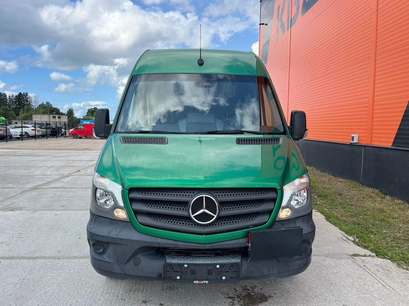 Mercedes-Benz Sprinter 516 CDI 4x2 19 SEATS - Минибус, Патничко комбе: слика 2 Mercedes-Benz Sprinter 516 CDI 4x2 19 SEATS - Минибус, Патничко комбе: слика 2