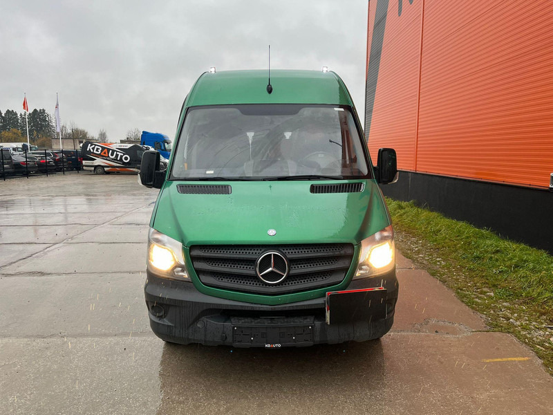 Mercedes-Benz Sprinter 516 CDI 4x2 / AC / AUXILIARY HEATING / 22 + 1 SEATS - Минибус, Патничко комбе: слика 2 Mercedes-Benz Sprinter 516 CDI 4x2 / AC / AUXILIARY HEATING / 22 + 1 SEATS - Минибус, Патничко комбе: слика 2