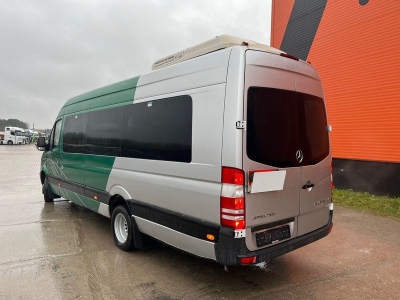 Mercedes-Benz Sprinter 516 CDI 4x2 / AC / AUXILIARY HEATING / 22 + 1 SEATS - Минибус, Патничко комбе: слика 5 Mercedes-Benz Sprinter 516 CDI 4x2 / AC / AUXILIARY HEATING / 22 + 1 SEATS - Минибус, Патничко комбе: слика 5