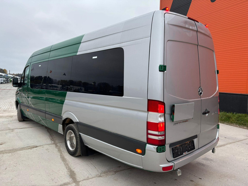 Mercedes-Benz Sprinter 516 CDI AC / 22 + 1 SEATS - Минибус, Патничко комбе: слика 5 Mercedes-Benz Sprinter 516 CDI AC / 22 + 1 SEATS - Минибус, Патничко комбе: слика 5