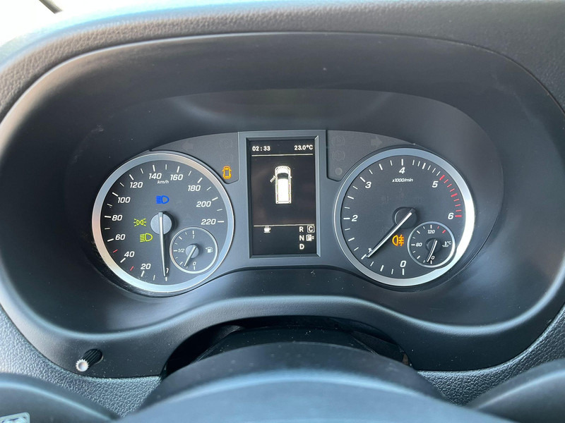 Комбе ладилник Mercedes-Benz Vito 116 CDI NEOS 100: слика 16