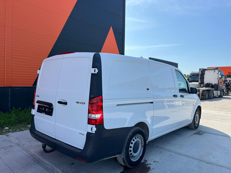 Mercedes-Benz Vito 116 CDI NEOS 100 - Комбе ладилник: слика 5 Mercedes-Benz Vito 116 CDI NEOS 100 - Комбе ладилник: слика 5