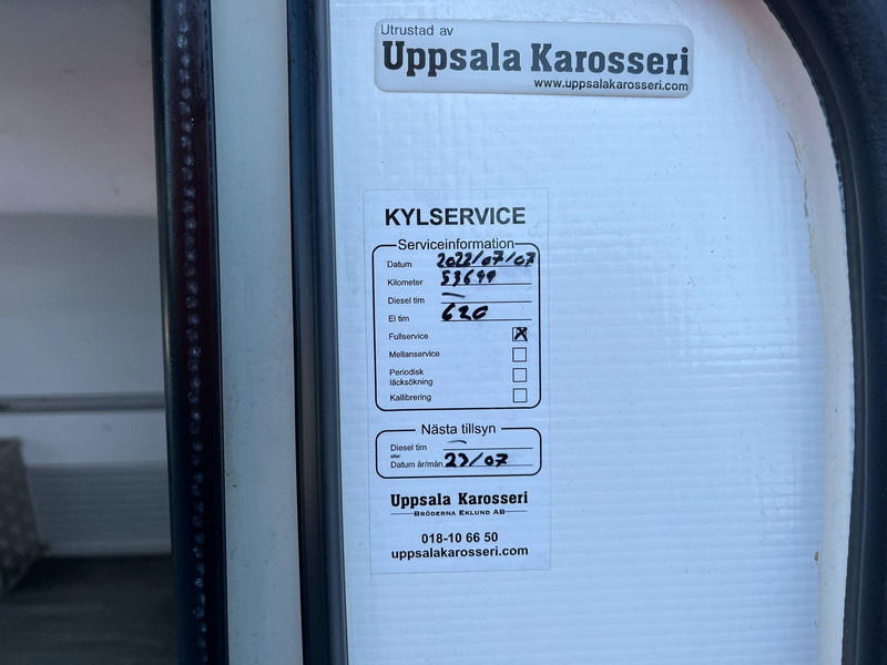Комбе ладилник Mercedes-Benz Vito 116 CDI NEOS 100: слика 13
