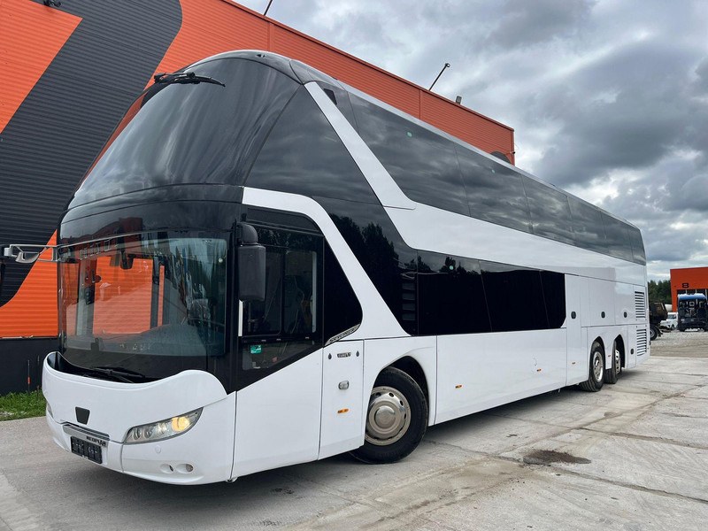 Neoplan SKYLINER L 6x2*4 77 SEATS / AC / AUXILIARY HEATING / WC - Двокатен автобус: слика 3 Neoplan SKYLINER L 6x2*4 77 SEATS / AC / AUXILIARY HEATING / WC - Двокатен автобус: слика 3