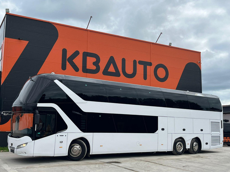 Neoplan SKYLINER L 6x2*4 77 SEATS / AC / AUXILIARY HEATING / WC - Двокатен автобус: слика 4 Neoplan SKYLINER L 6x2*4 77 SEATS / AC / AUXILIARY HEATING / WC - Двокатен автобус: слика 4