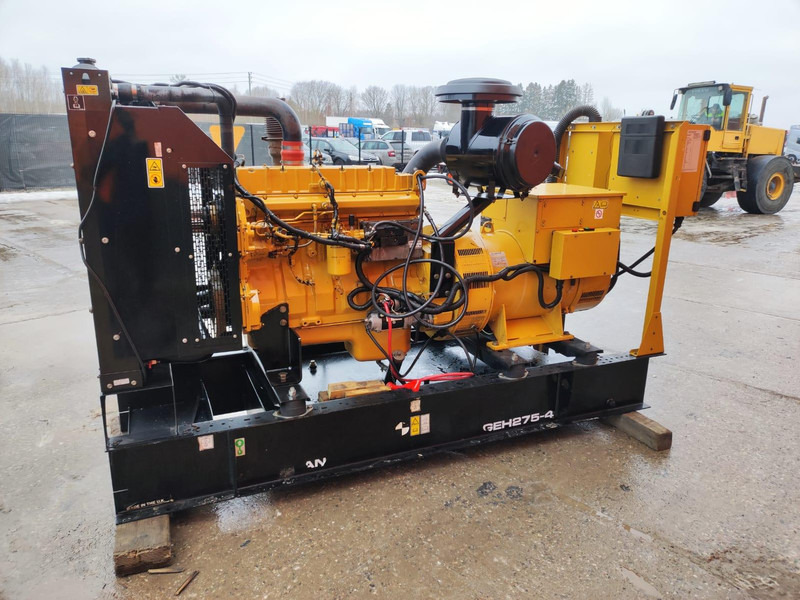 Olympian GEH275-4 / Caterpillar / ISO 8528 SET - Генераторска поставка: слика 2 Olympian GEH275-4 / Caterpillar / ISO 8528 SET - Генераторска поставка: слика 2