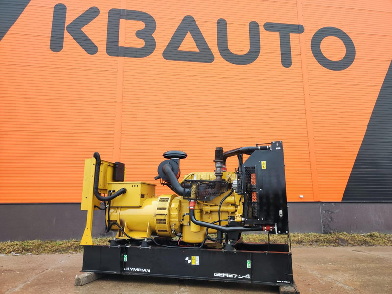 Olympian GEH275-4 / Caterpillar / ISO 8528 SET - Генераторска поставка: слика 1 Olympian GEH275-4 / Caterpillar / ISO 8528 SET - Генераторска поставка: слика 1