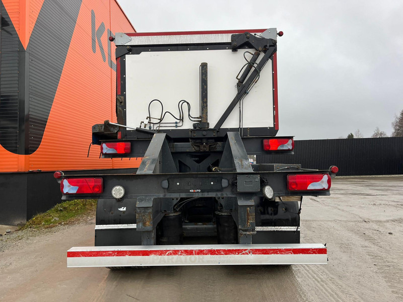 PARATOR ST 24-27 / DOLLY SD 27 BOX L=8935 mm - Кипер приколка: слика 5 PARATOR ST 24-27 / DOLLY SD 27 BOX L=8935 mm - Кипер приколка: слика 5