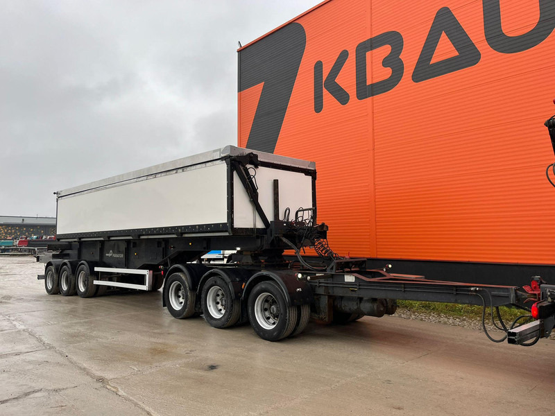 PARATOR ST 24-27 / DOLLY SD 27 BOX L=8935 mm - Кипер приколка: слика 3 PARATOR ST 24-27 / DOLLY SD 27 BOX L=8935 mm - Кипер приколка: слика 3