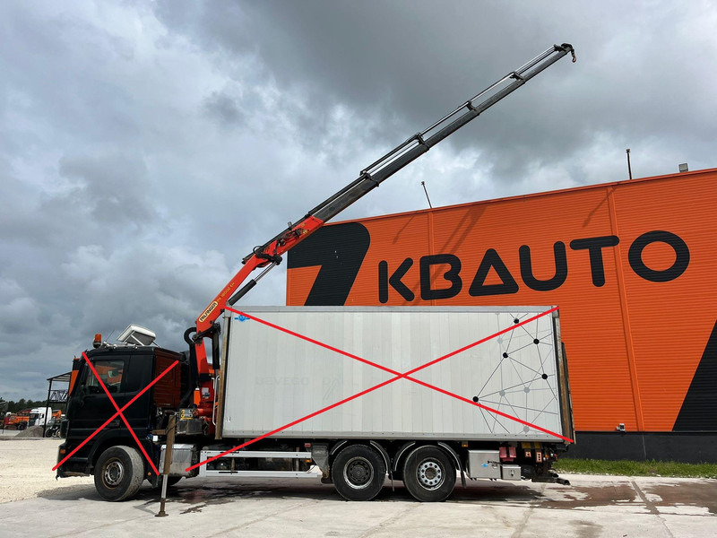 Palfinger PK 18002 - Кран за натоварување за Камион: слика 1 Palfinger PK 18002 - Кран за натоварување за Камион: слика 1