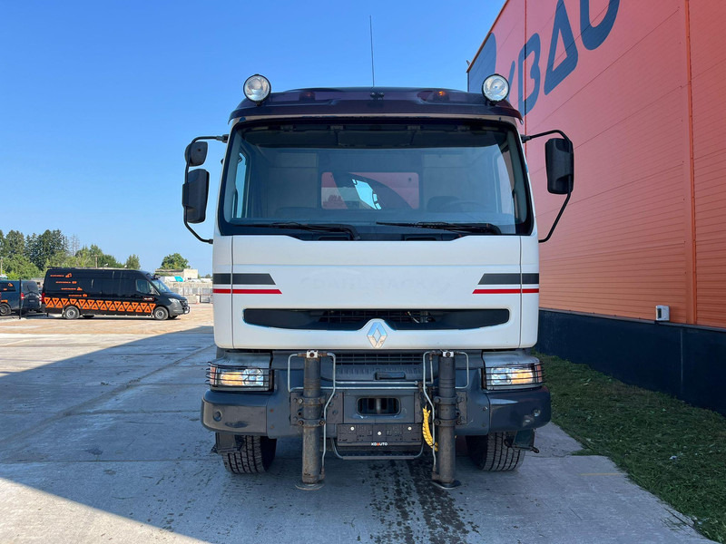 Renault 420 DCI 6x4 FULL STEEL / PK32080 - Камион со платформа, Камион со кран: слика 3 Renault 420 DCI 6x4 FULL STEEL / PK32080 - Камион со платформа, Камион со кран: слика 3