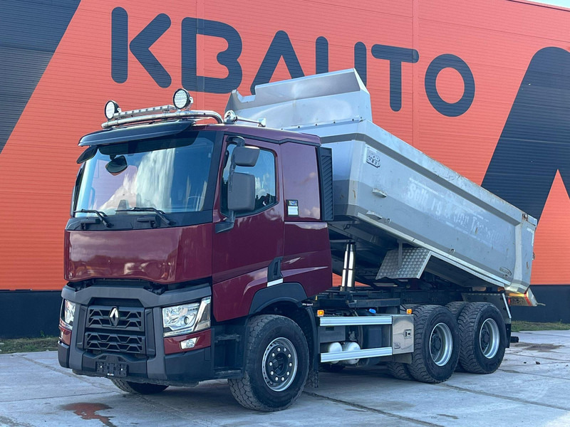 Renault C 520 6x4 WEBASTO / RETARDER - Кипер: слика 2 Renault C 520 6x4 WEBASTO / RETARDER - Кипер: слика 2