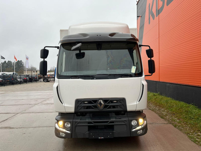 Renault D12 4x2 WORKSHOP ON WHEELS / FASSI M30A.13 / BOX L=4459 mm - Камион со платформа, Камион со кран: слика 2 Renault D12 4x2 WORKSHOP ON WHEELS / FASSI M30A.13 / BOX L=4459 mm - Камион со платформа, Камион со кран: слика 2