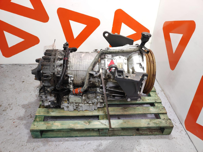 Scania Allison Gearbox GA766R - Менувач за Камион: слика 3 Scania Allison Gearbox GA766R - Менувач за Камион: слика 3