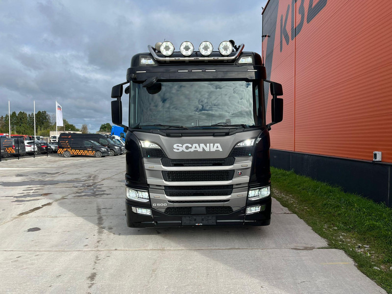 Scania G 500 6x2*4 JIGE Simplex 8T / SUPERWINCH H12P PRO / PLATFORM L=7481 mm - Камион за влечење: слика 3 Scania G 500 6x2*4 JIGE Simplex 8T / SUPERWINCH H12P PRO / PLATFORM L=7481 mm - Камион за влечење: слика 3