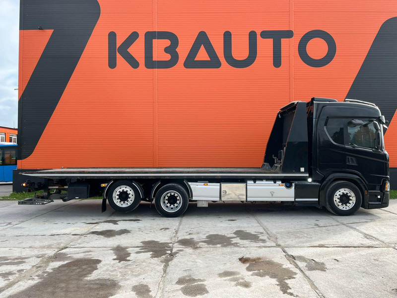 Scania G 500 6x2*4 JIGE Simplex 8T / SUPERWINCH H12P PRO / PLATFORM L=7481 mm - Камион за влечење: слика 5 Scania G 500 6x2*4 JIGE Simplex 8T / SUPERWINCH H12P PRO / PLATFORM L=7481 mm - Камион за влечење: слика 5
